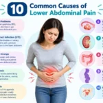 10 Common Causes of Lower Abdominal Pain