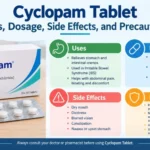 Cyclopam Tablet