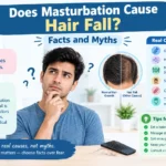 Does Masturbation Cause Hair Fall