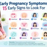 Early Pregnancy Symptoms