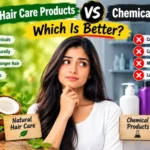 Natural Hair Care Products vs Chemical Products: Which Is Better?