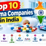 Top 10 Pharma Companies in India