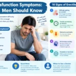 Erectile Dysfunction Symptoms